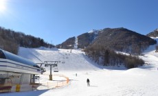 PIANI DI BOBBIO - Da oggi piste da sci aperte tutti i giorni