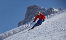 ALLEGHE - Apre la seggiovia Pelmo e nel weekend ski test di The Winter Tour