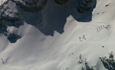 Ancora superbo sci invernale a Cortina