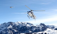 LIVIGNO - A sciare in elicottero, 45 minuti da Milano
