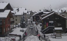 METEO - Neve sulle Alpi, 1 metro la scorsa notte. Le webcam