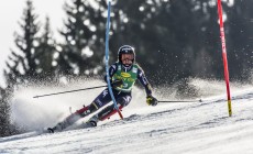 LEVI - Prova in pista in vista del doppio slalom, le impressioni delle azzurre