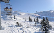 ANDALO - Si scia da sabato 1 dicembre