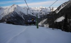 FOPPOLO - Il Bremboski anticipa l 'apertura della stagione dello sci