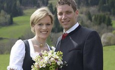SCI - Marlies Schild e Benni Raich si sposano dopo 11 anni di fidanzamento