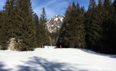 MARMOLADA - Lo skilift Arei 2 di Malga Ciapela riapre quest'inverno