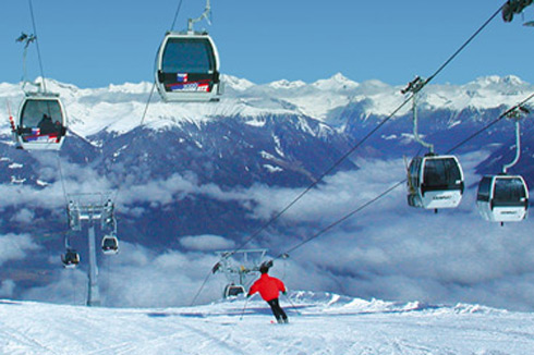Sylvester - Kronplatz