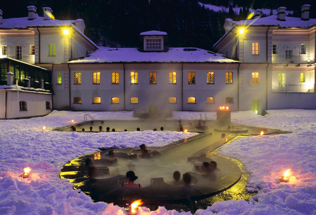 Terme di Pre - Dal 1800 le terme ai piedi del Monte Bianco Terme di Pre - Dal 1800 le terme ai piedi del Monte Bianco