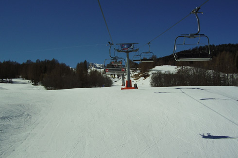 Tofanina - Cortina