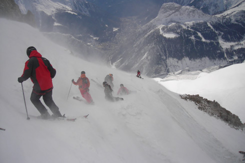 Toula - Courmayeur