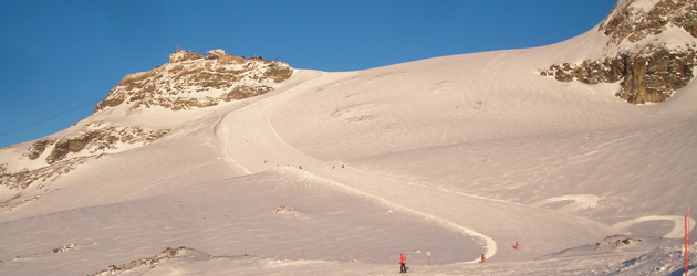 Pista Ventina - Breuil Cervinia