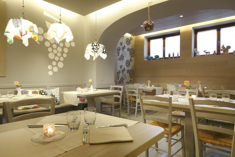 Osteria rivisitata (autentica) al top nella Carnia Osteria rivisitata (autentica) al top nella Carnia