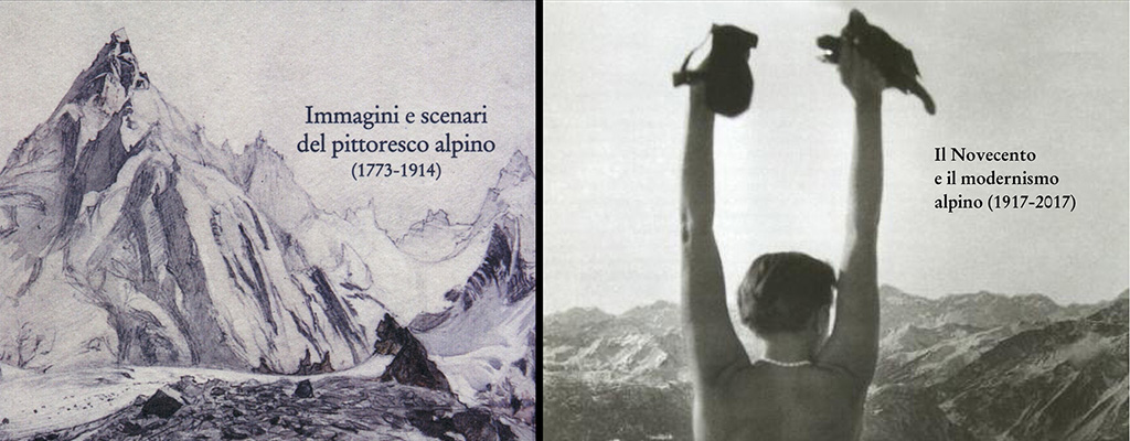L'opera omnia sulla storia dell'architettura turistica nelle Alpi L'opera omnia sulla storia dell'architettura turistica nelle Alpi
