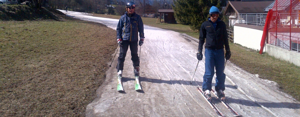 Quel sottile piacere dell'ultima pista Quel sottile piacere dell'ultima pista
