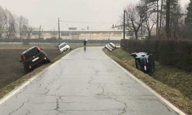 Meteohysteria Meteohysteria