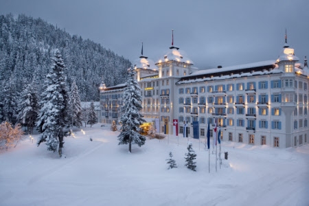 Sogni d'oro al Kempinski Sogni d'oro al Kempinski