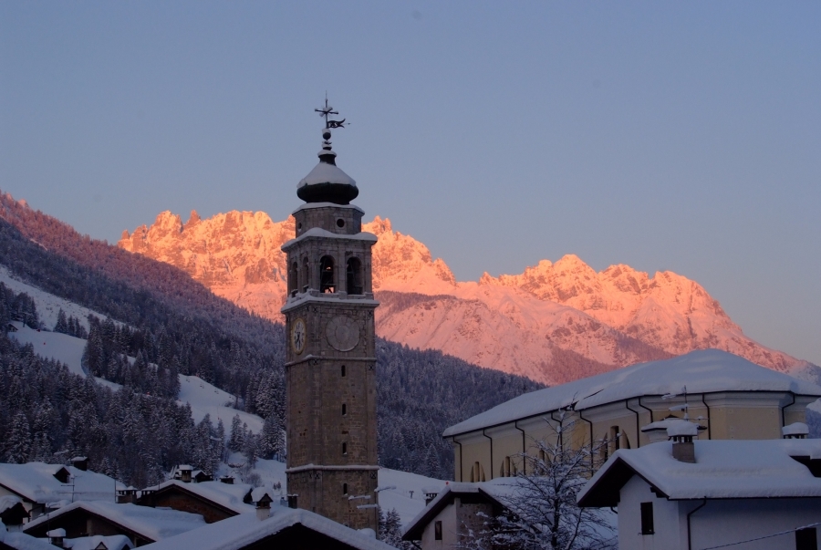 Forni di sopra, la sorpresa delle Dolomiti orientali Forni di sopra, la sorpresa delle Dolomiti orientali