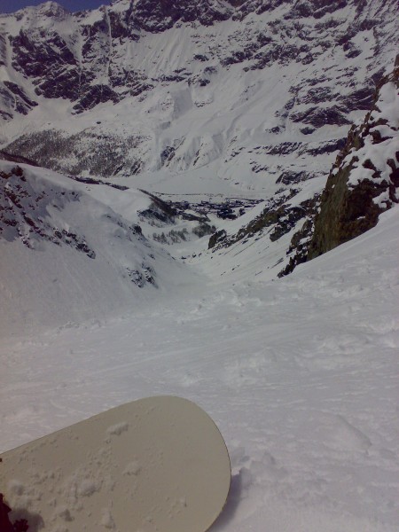 Looking for Cervinia