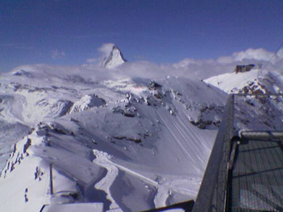 vista da Rote Nase