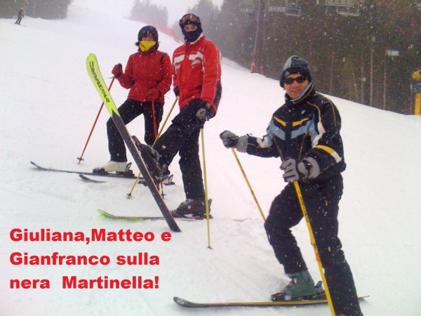 Giuliana,Matteo e Gianfranco sulla nera Martinella.JPG (223.74 KiB) Visto 5209 volte Giuliana,Matteo e Gianfranco sulla nera Martinella.JPG