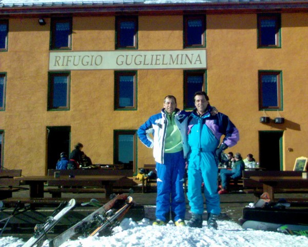 M.2880 rifugio Guglielmina