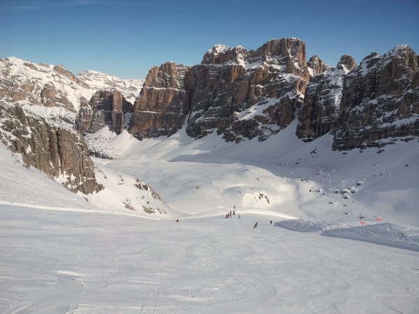 Costine con polenta....da urlo!!!