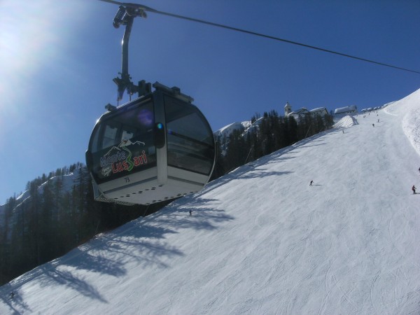 Arrivo Pista Di Prampero.JPG (391.91 KiB) Visto 4633 volte Pista Di Prampero, parte alta.