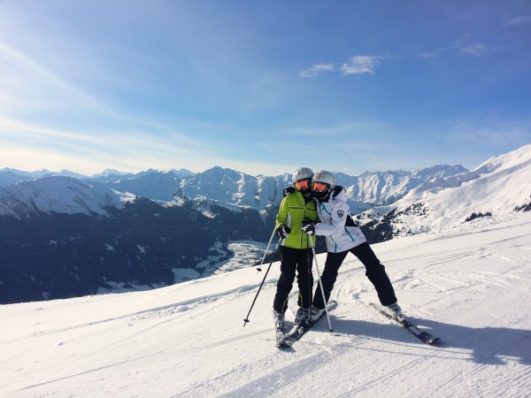 Gemelle a Monte Cavallo