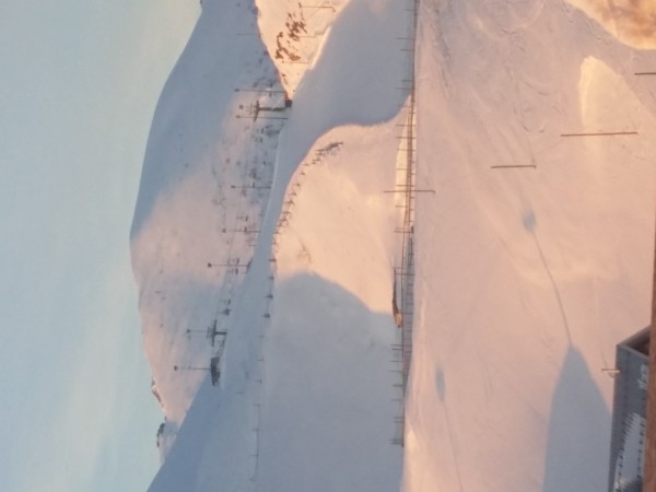 20150309_070236.jpg (1.79 MiB) Visto 6009 volte L'alba a Prato Nevoso.