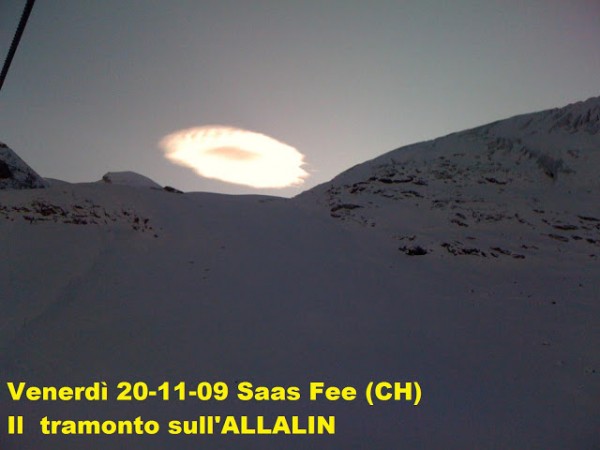 Saas Fee Tramonto.JPG (58.78 KiB) Visto 36275 volte Tramonto sull'Allalin