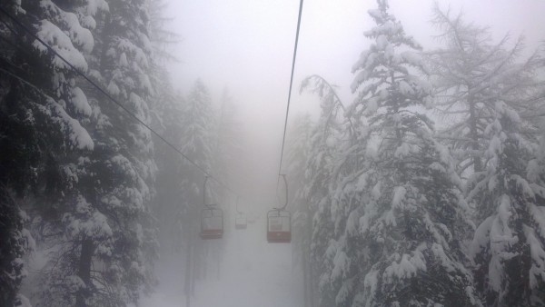 vigo di fassa.jpg (258.44 KiB) Visto 5269 volte Vigo di Fassa, una discesa sotto la neve...