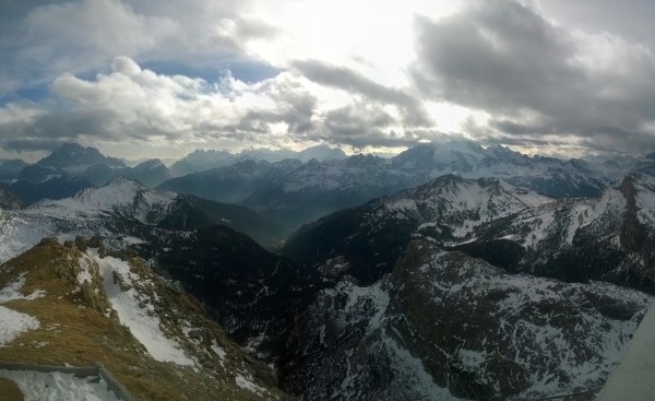 Cortina d'Ampezzo, Lagazuoi