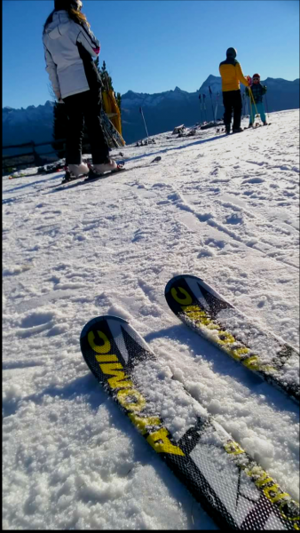 Alpe lusia<br />Spettacolo!