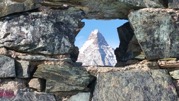 Matterhorn view