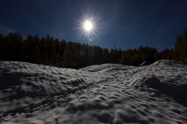 PaesaggioAlpeDevero.jpg (411.41 KiB) Visto 36627 volte Alpe Devero (Vb), surreale controluce