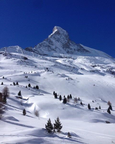 Cervino lato  Zermatt