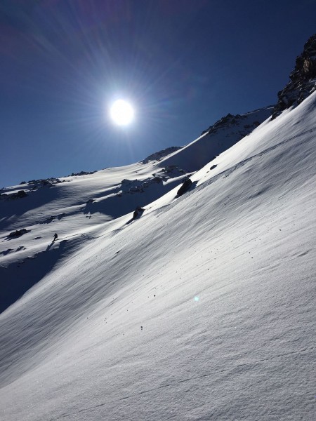 Foto scattata in Val di Lei - Madesimo