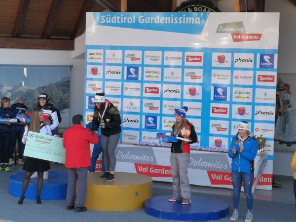 Gardenissima 2018-Brignone-Delago-Stufer.jpg (2.46 MiB) Visto 23972 volte Federica Brignone,Delago e Stufer