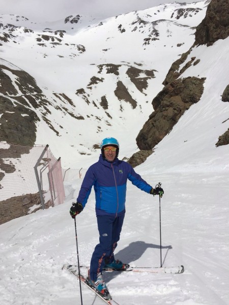 Val Senales Lun.30-4-18 Marcello.jpg (324.81 KiB) Visto 32914 volte Marcello sulla pista di rientro