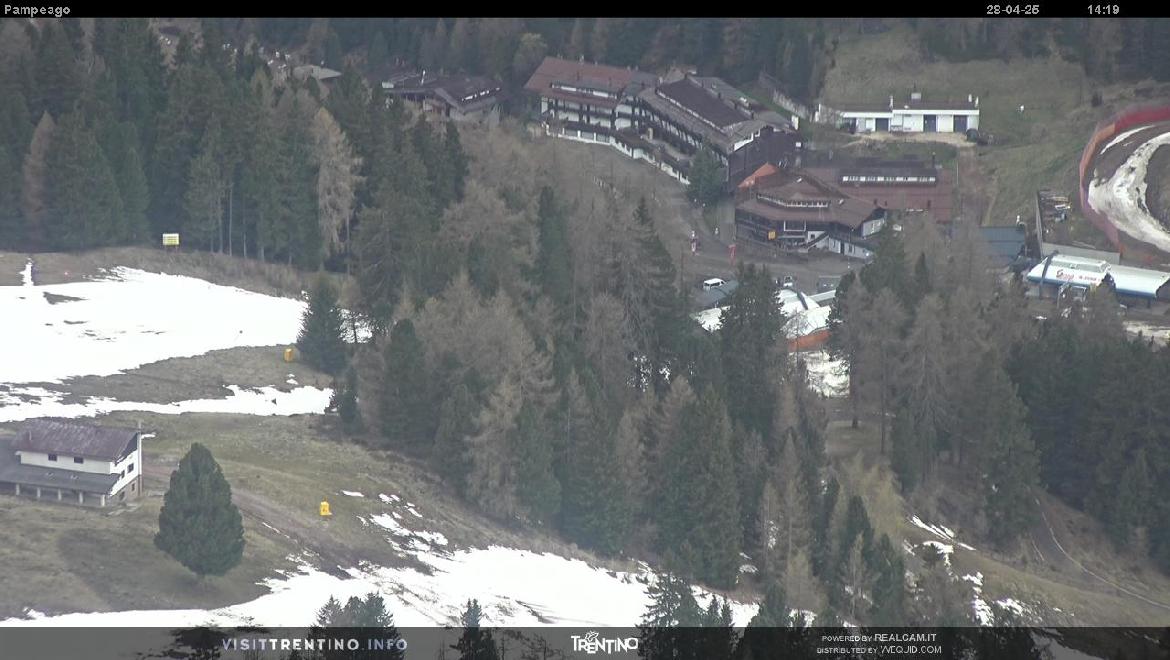 Webcam Passo Feudo