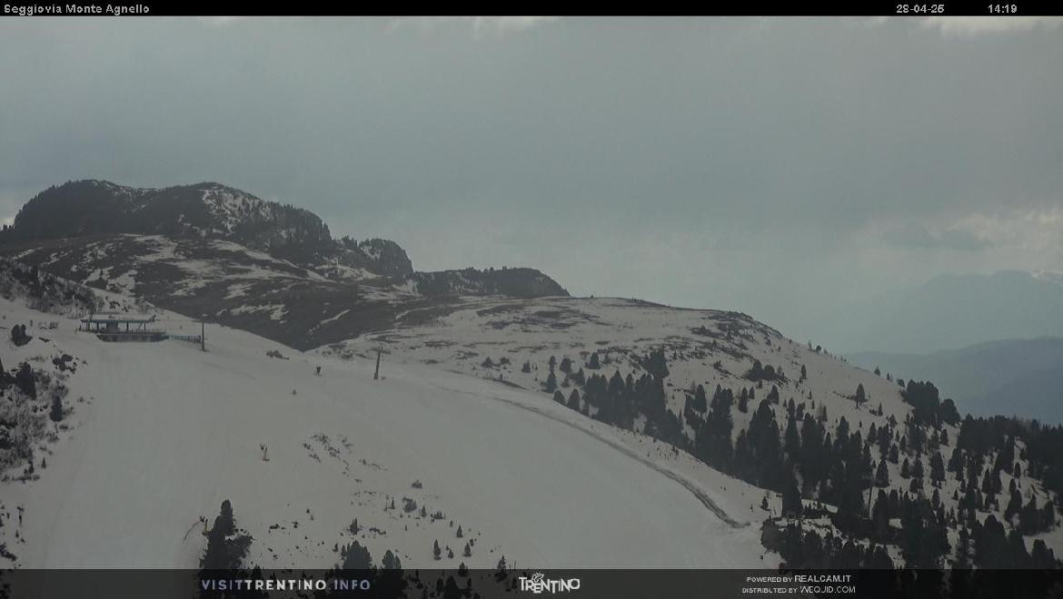 Webcam Seggiovia Monte Agnello