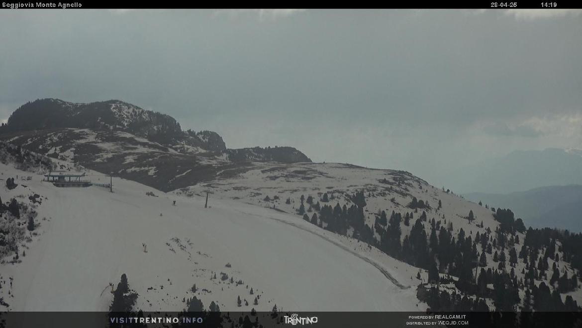 Webcam <br><span>Seggiovia Monte Agnello</span>