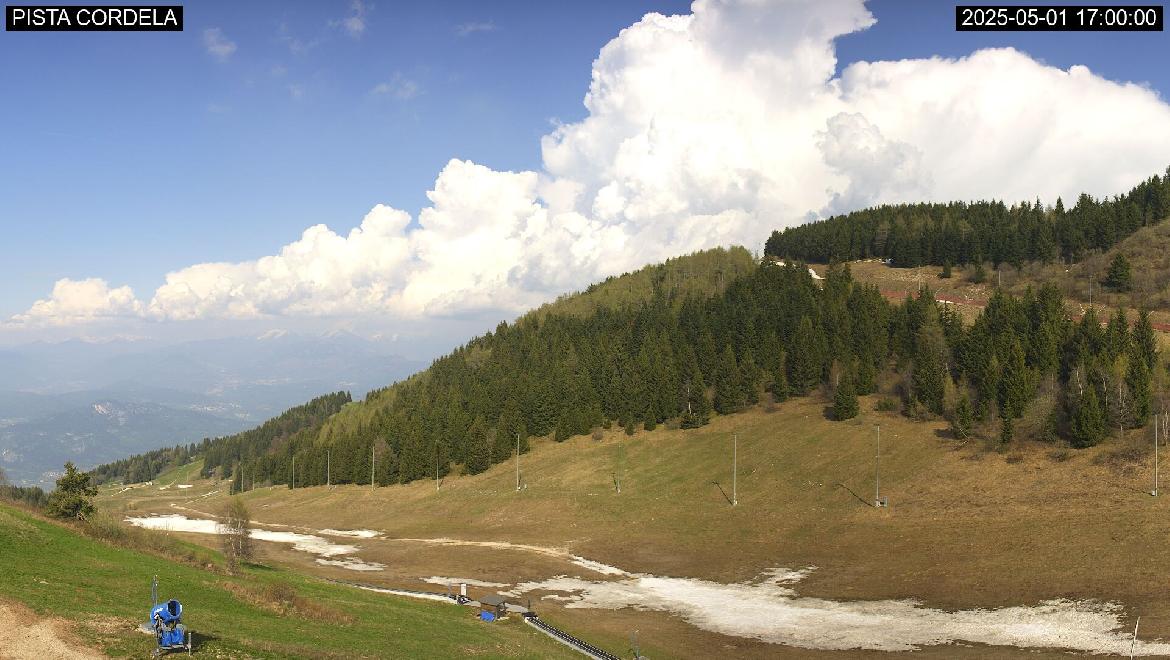 Webcam Bondone Cordela