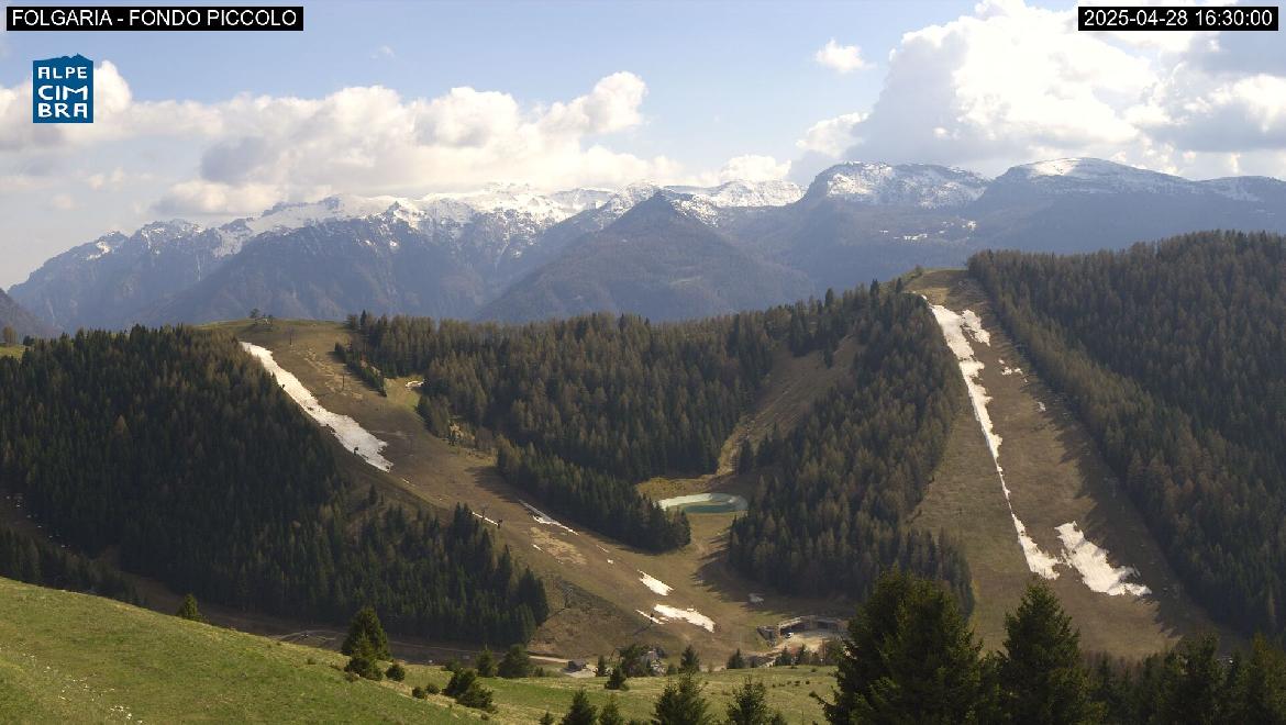 Webcam FOLGARIA Fondo Piccolo 