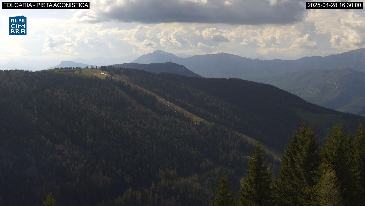 Webcam FOLGARIA Agonistica