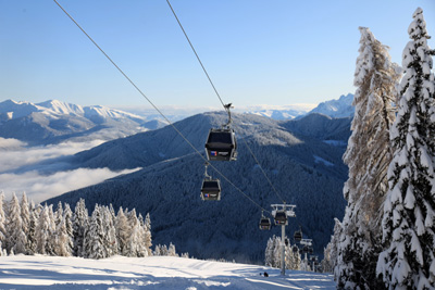 sciare a capodanno