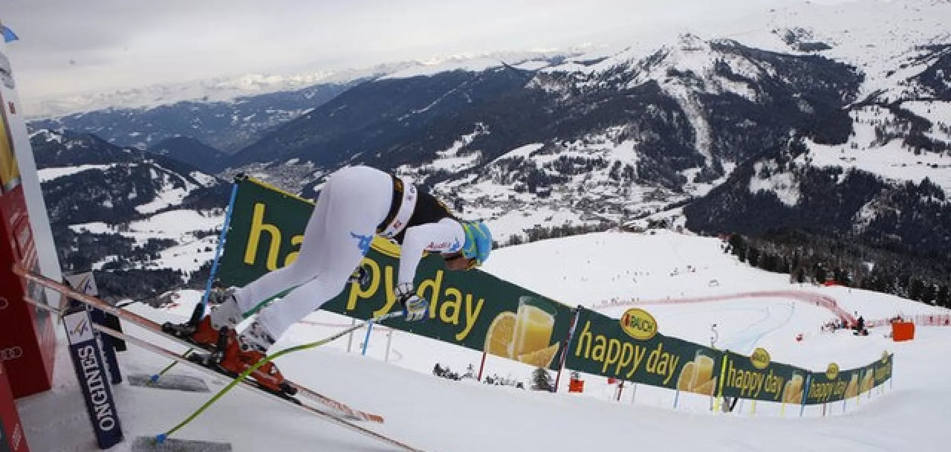 Saslong Val Gardena