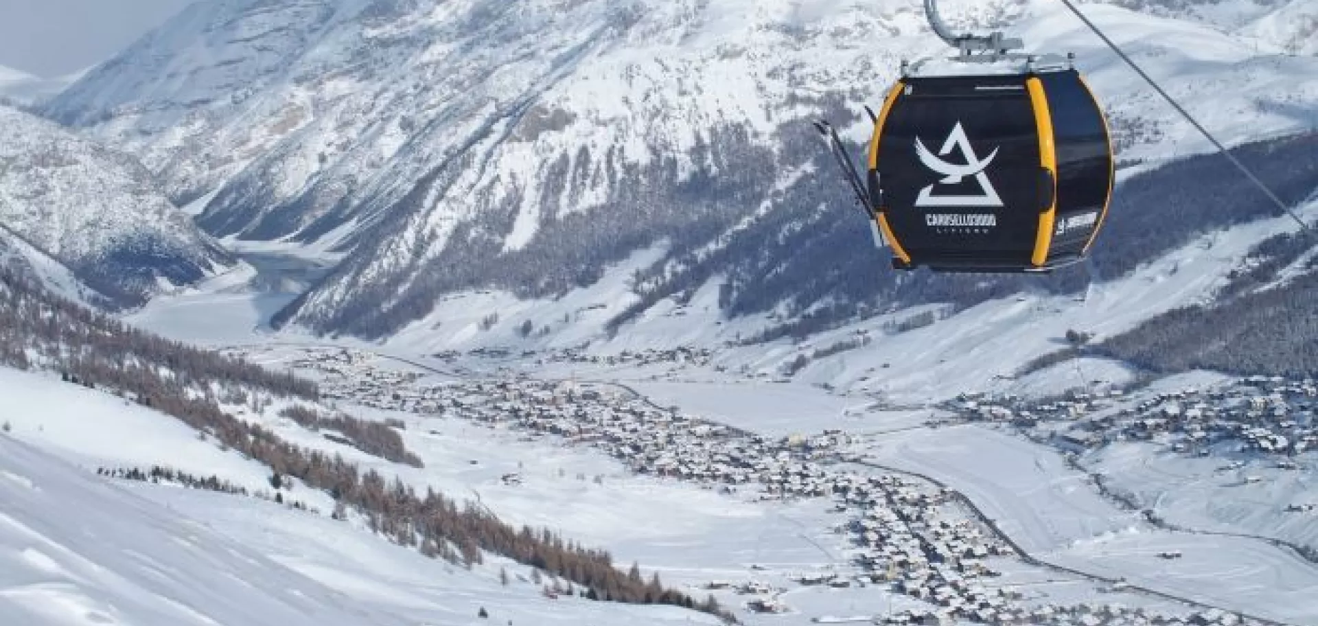 Livigno Carosello 3000