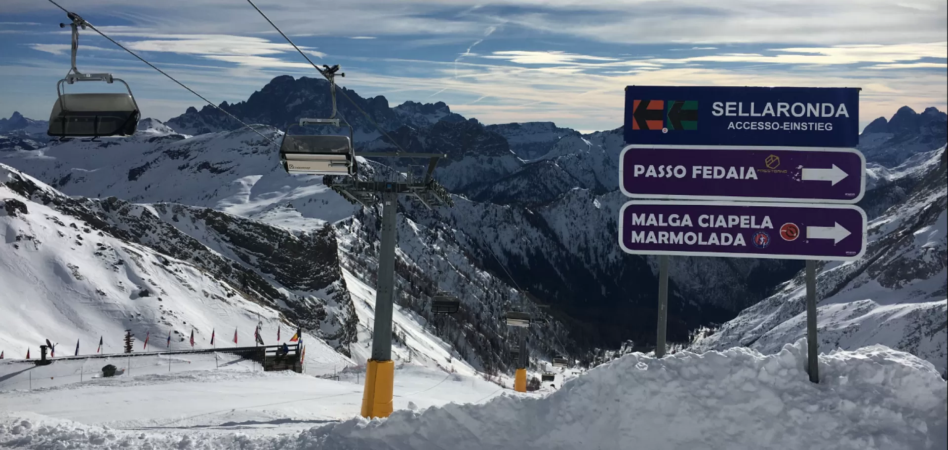 Arabba Marmolada
