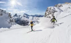 DOLOMITI SUPERSKI - Tutti gli impianti saranno aperti fino a fine stagione